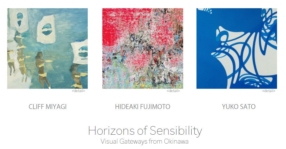 Horizons of Sensibility Visual Gatewas from Okinawa